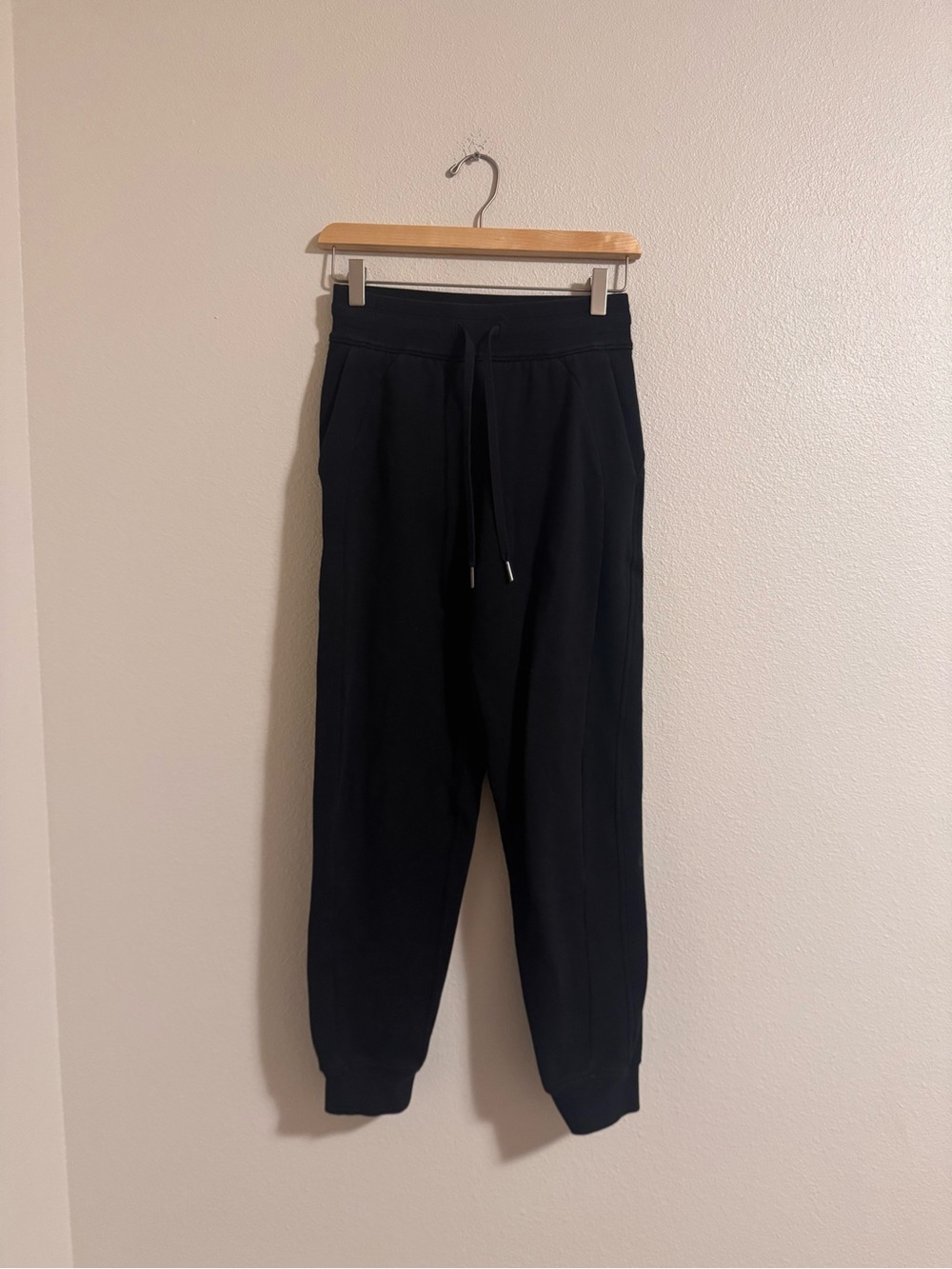 Lululemon scuba high rise joggers